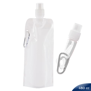 Botella Flexible Ecológica