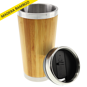 Mug de Bamboo