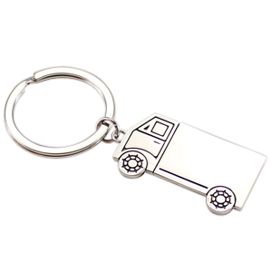 Llavero Metálico Truck