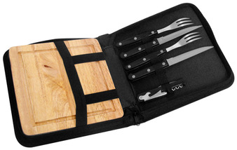 SET PARA ASADO "2 AMIGOS"