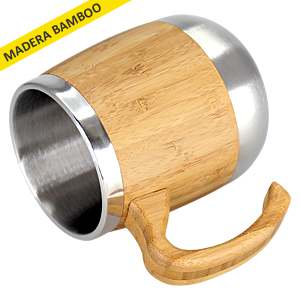 Tazón cervecero bamboo