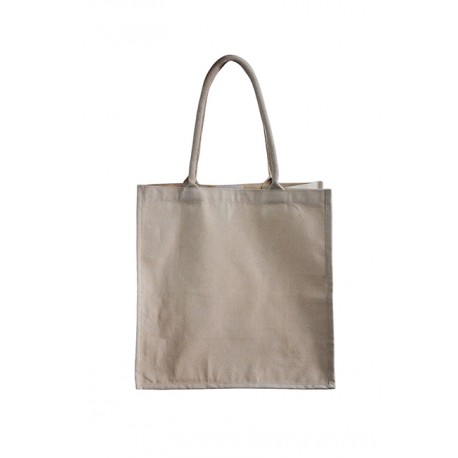 Bolsa de algodón BC03C 40 x 40 x 20 cm.