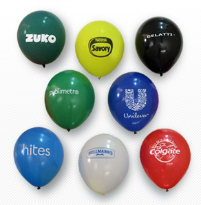 Globos Impresos