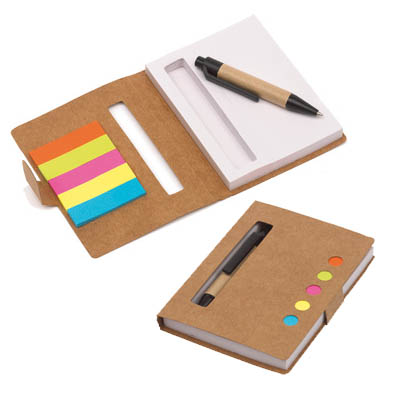 MINI NOTEBOOK "MEMO"