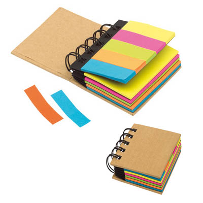 MEMO BOX ESPIRAL