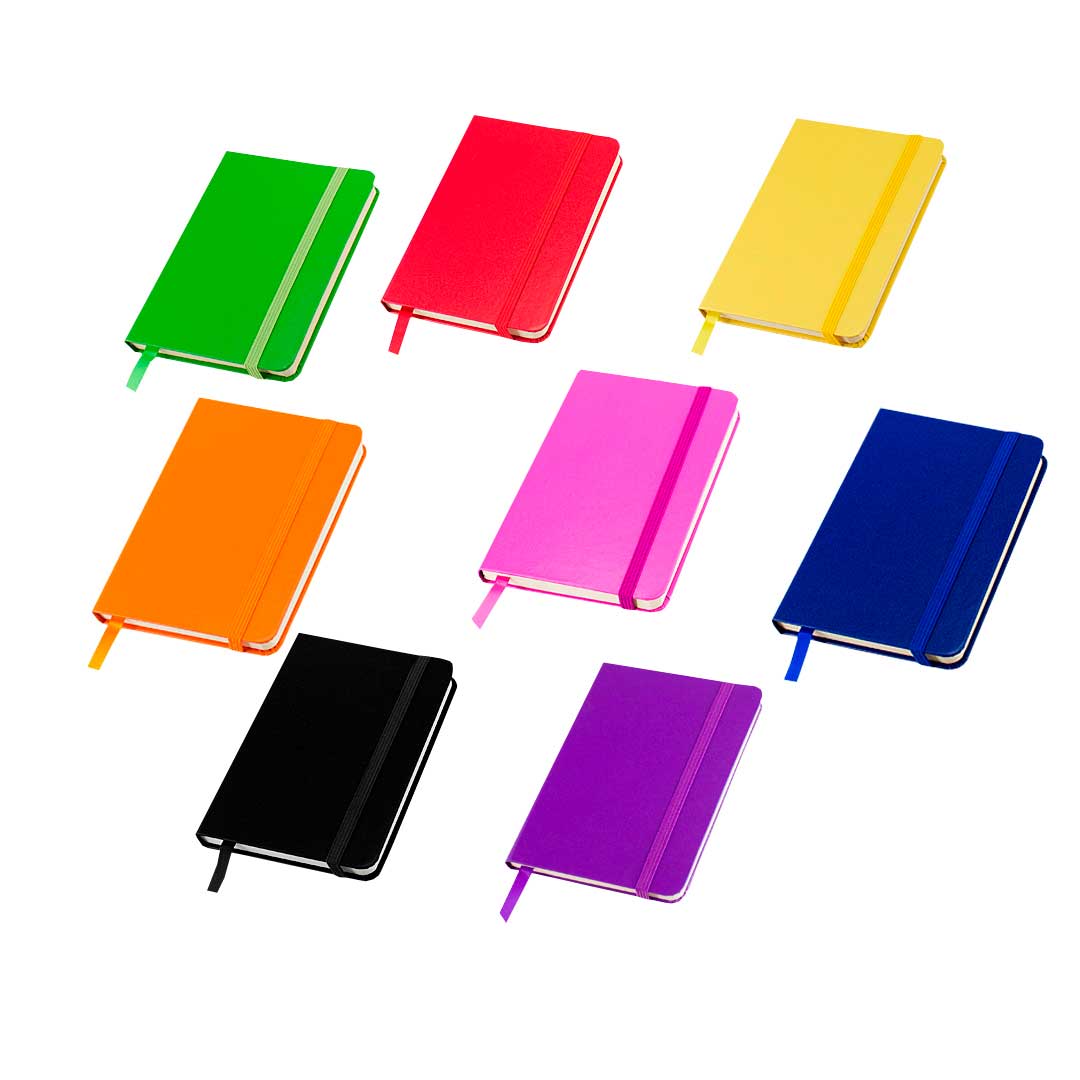 Libreta Colorskine
