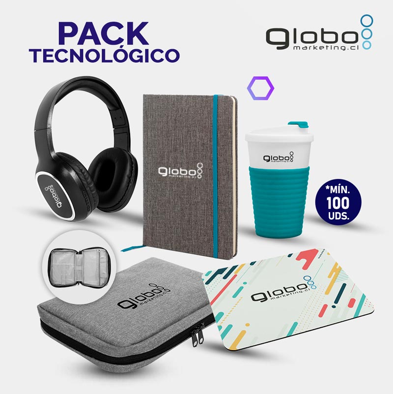 PACK TECNOLOGIA