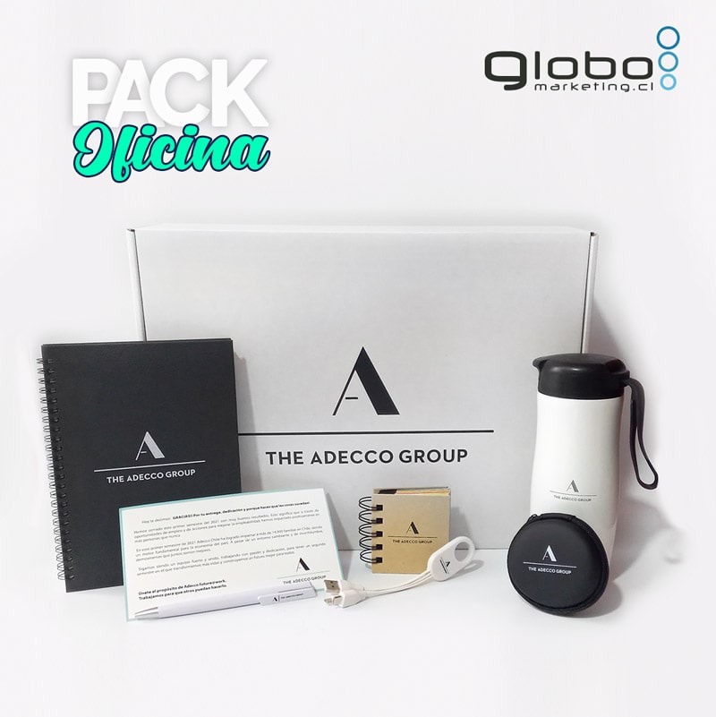 PACK OFICINA 5