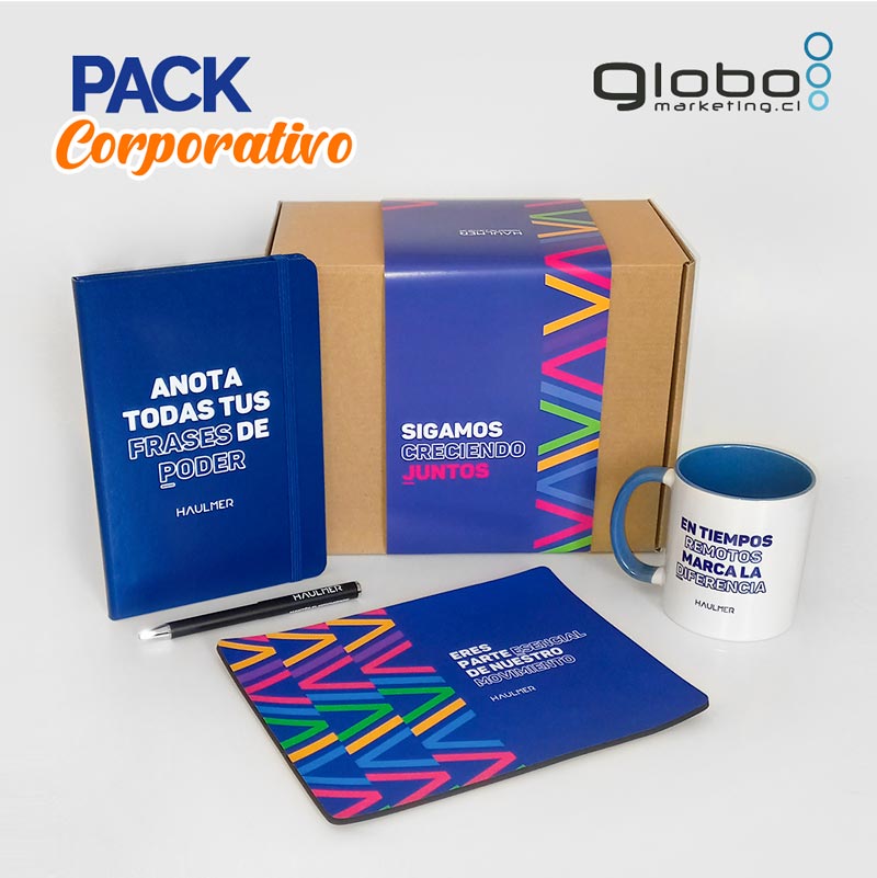 Pack Corporativo