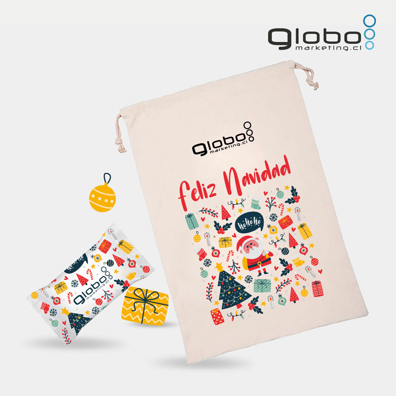 Bolsa Navidad 40cm