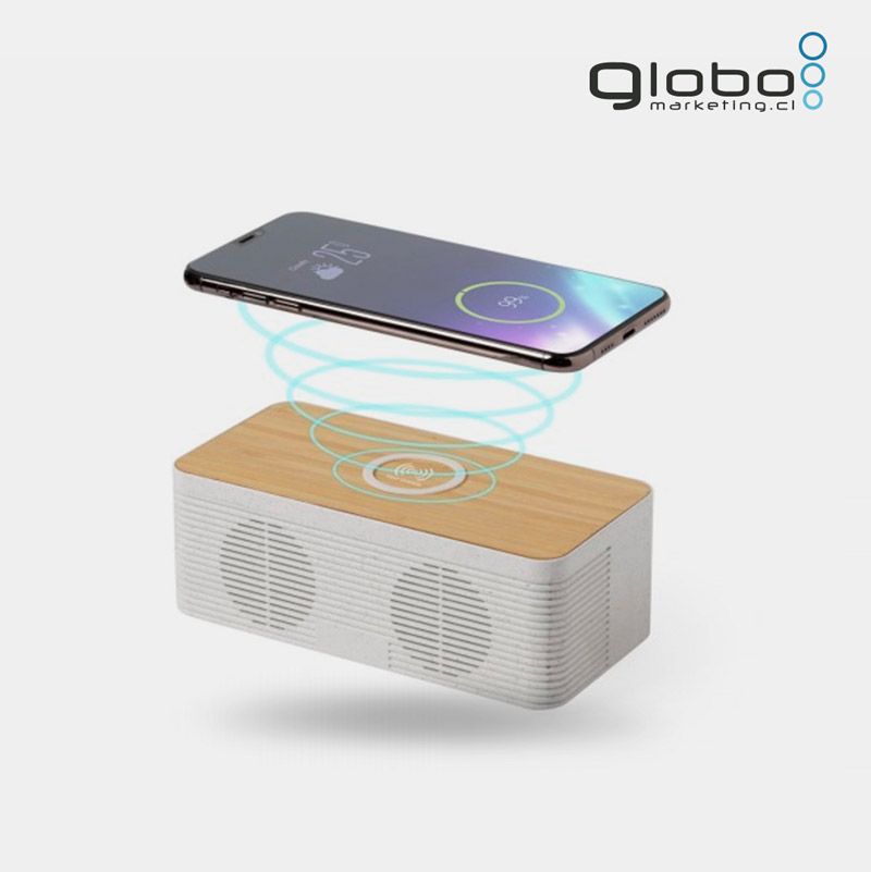 Altavoz Cargador Trecam