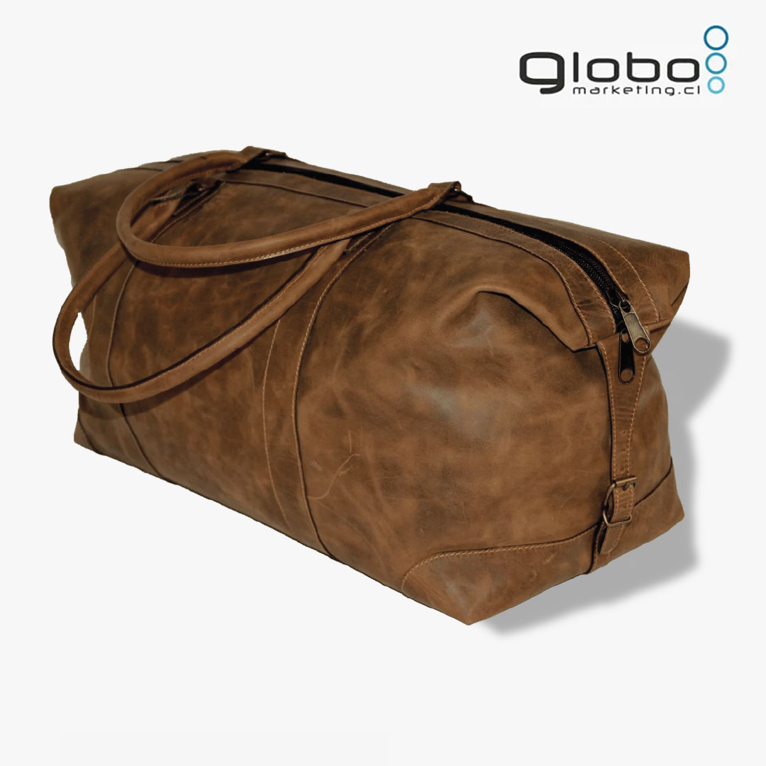 BOLSO DE CUERO VIAJERO