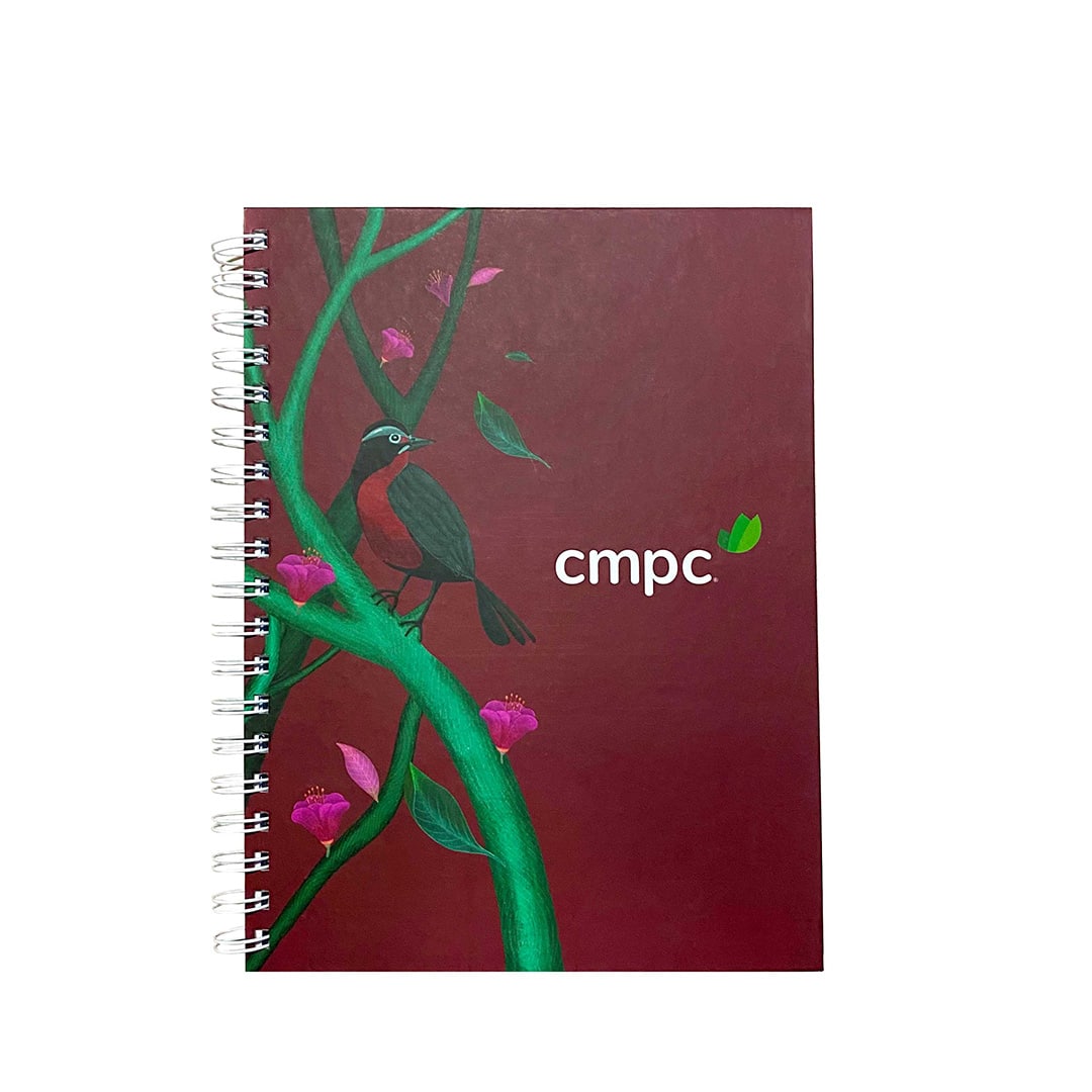 CUADERNO CORPORATIVO