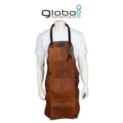 Set Asador de Gamuza de Búfalo
