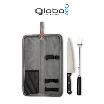 SET DE ASADO "U-GRILL"
