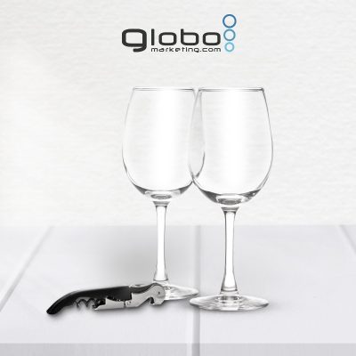 Set de vino "BRINDIS"