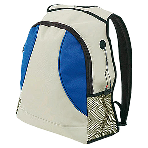 Mochila Personalizada www.globomarketing.cl