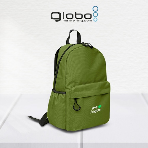 Mochilas Corporativas con Logo
