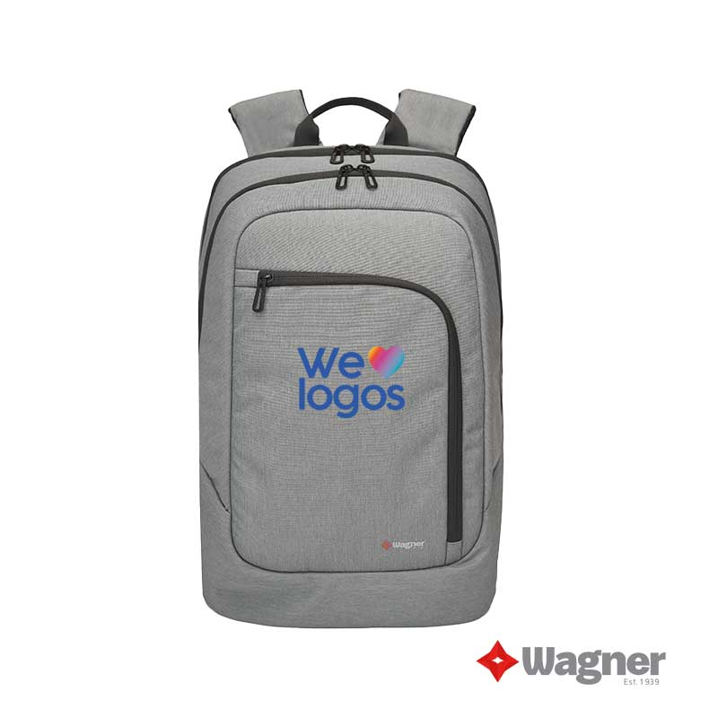 Mochila corporativa con logo