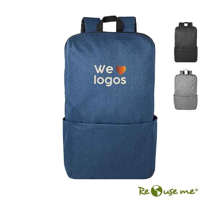 Mochilas Corporativas con Logo