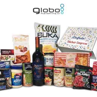 Paquete Premium Box