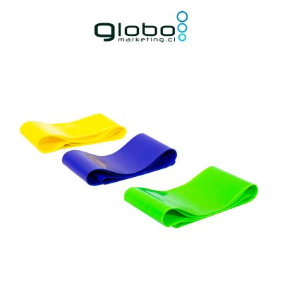 Bandas elásticas para entrenamiento ¨Full Body¨