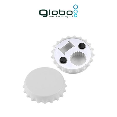 Destapador Imantado