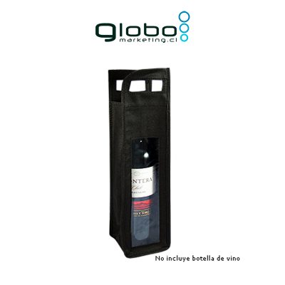 Eco Wine Bag x 1