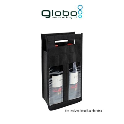 Eco Wine Bag x 2