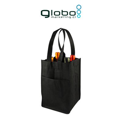 Eco Wine Bag x 4