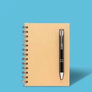 Libretas ecológicas ideal para regalos empresariales