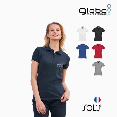 Polera con Cuello Passion