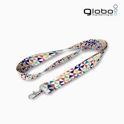 Lanyards corporativos