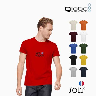 Polera Pioneer Hombre