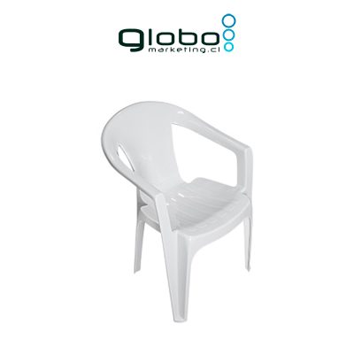 Silla Plástica Milán