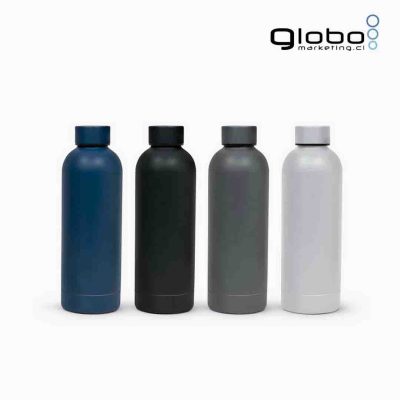 BOTELLA TÉRMICA "INOX"