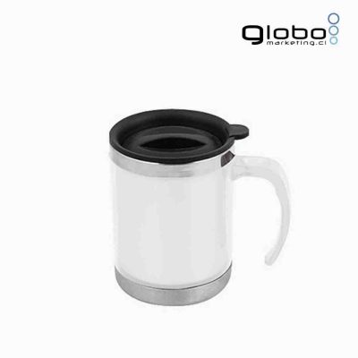 Mug de Acero Inoxidable