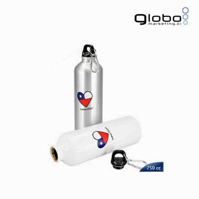 Sport Bottle Vamos Chile