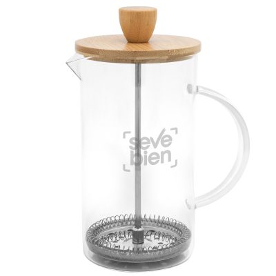 Cafetera Prensa Francesa "bambcoffee"