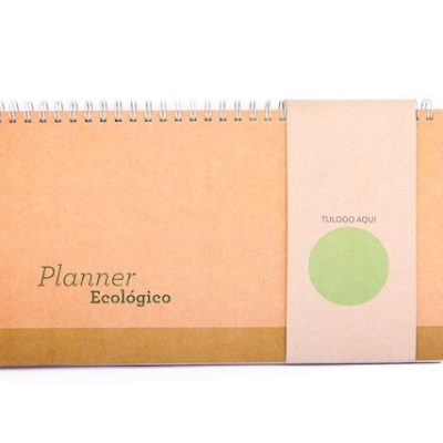 Eco planer semanal