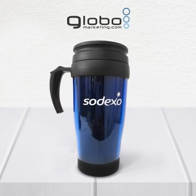 Mug Térmico Plástico