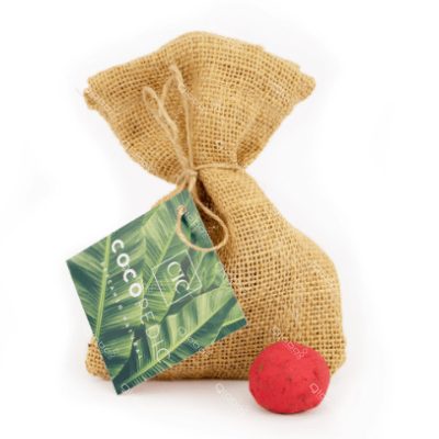 Ecobolsa bombas de semilla