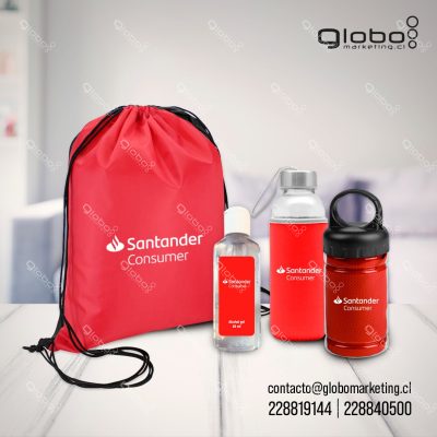 KIT CORPORATIVO PRIMAVERAL