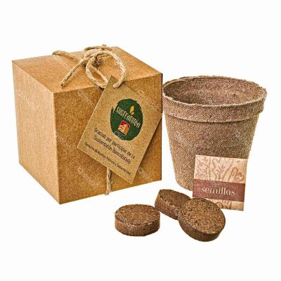KIT DE SIEMBRA 22 Siembra Eco