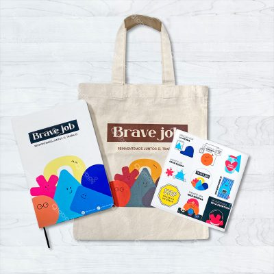 Kit Brave Job