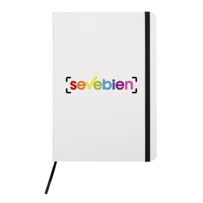 Libreta Mediana “white”