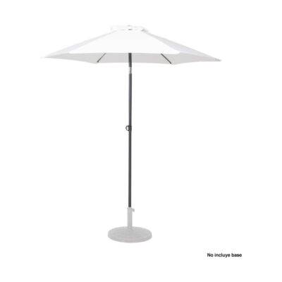 Quitasol redondo "Twist" Ø2M