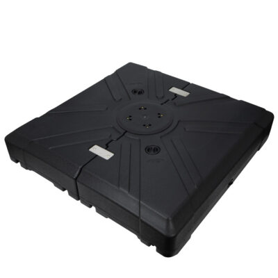 Base plástica rellenable para P19