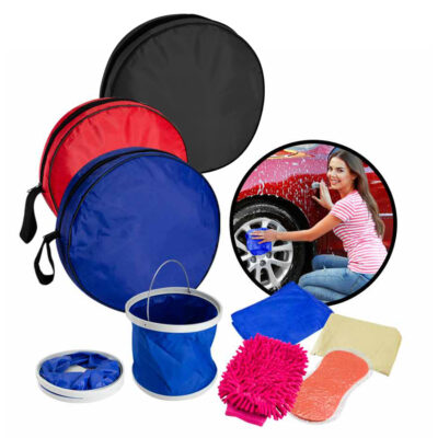 Set de Lavado de Autos 6 en 1