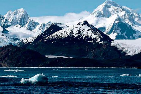 En la Patagonia De Agostini, 100 años después